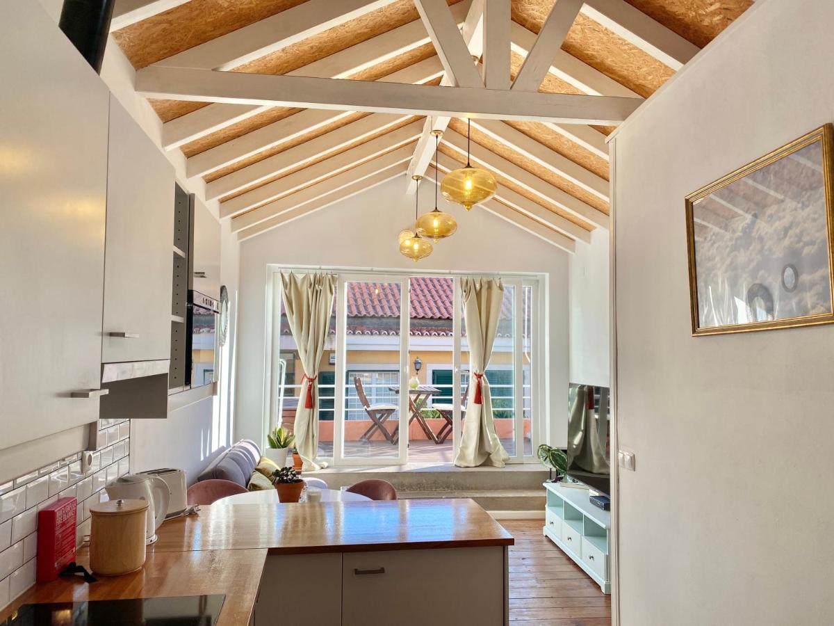 Janelas Verdes - Peaceful Views Appartement Lisboa