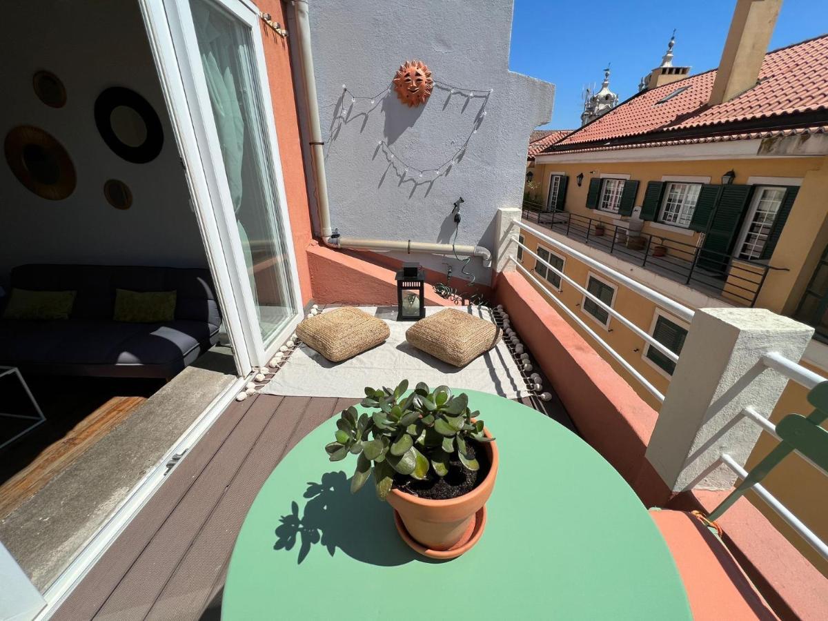 Appartement Janelas Verdes - Peaceful Views Lisboa